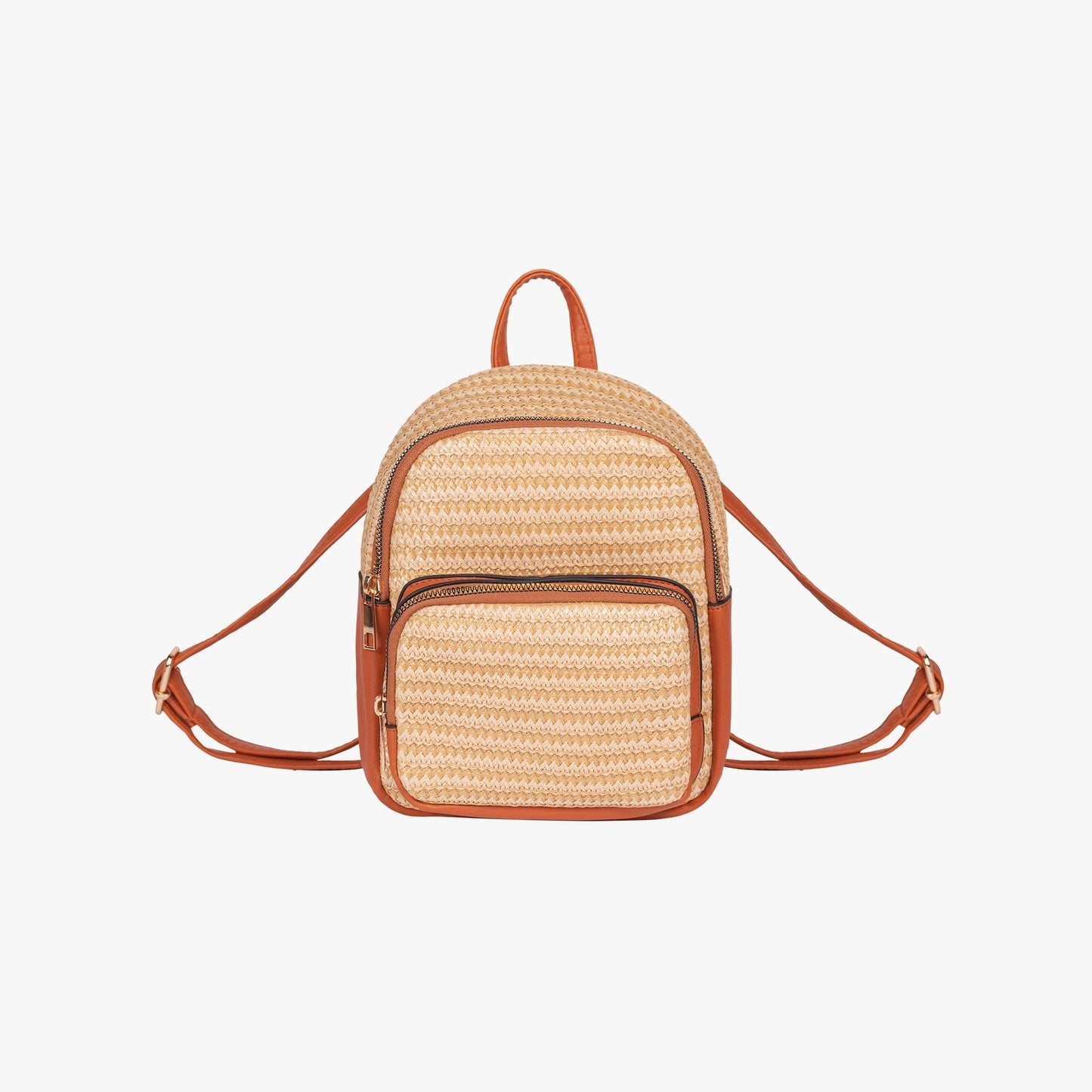 Arken | Kose Straw Backpack