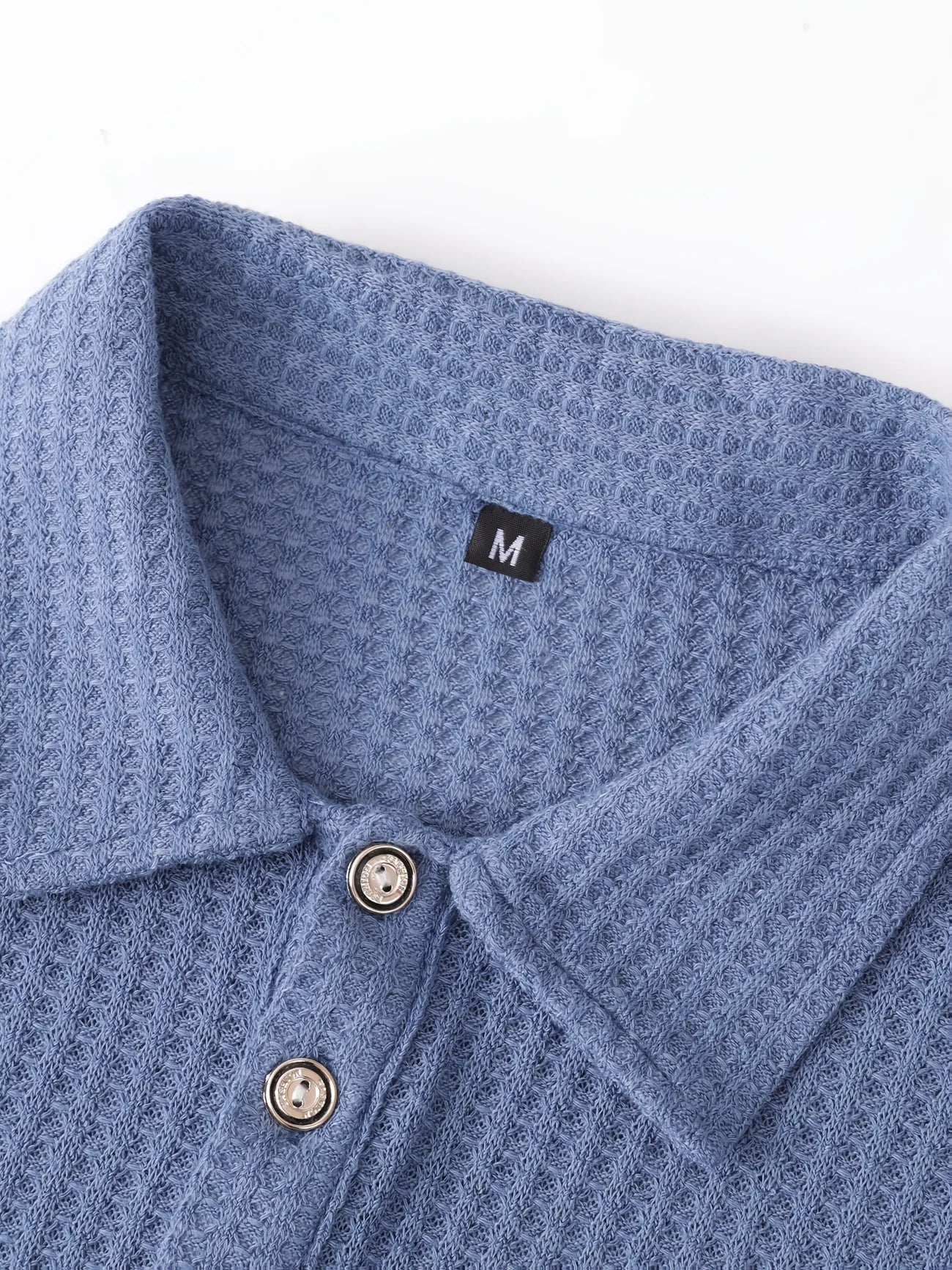 Premium Textured Polo Shirt