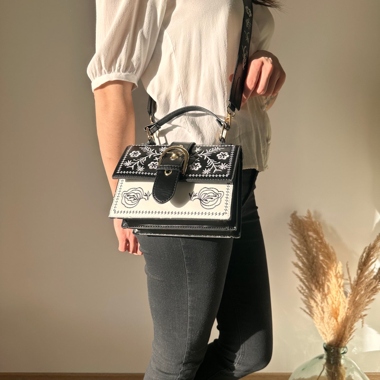 Arken | Duo Crossbody Bag