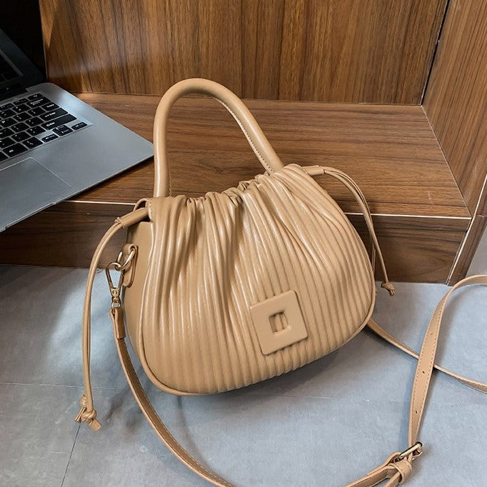 Arken | Pleated Handbag Orie