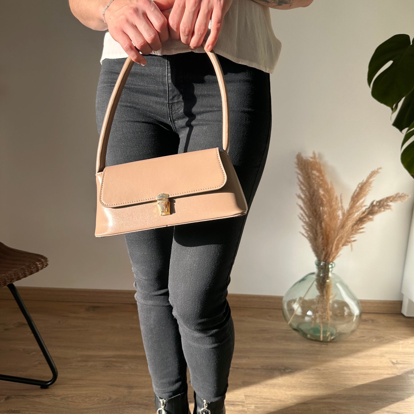 Arken | Vintage Moon Handbag