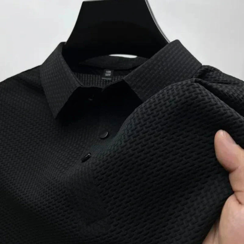 ARKEN™ | Luxury Polo Shirt for Men
