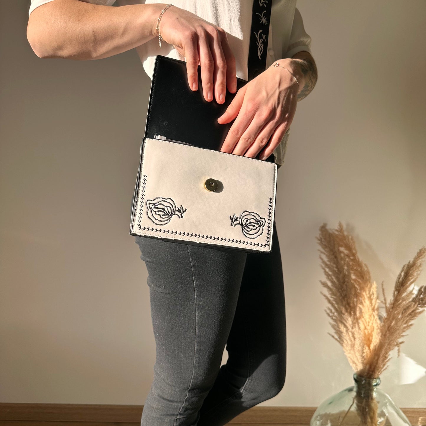 Arken | Duo Crossbody Bag