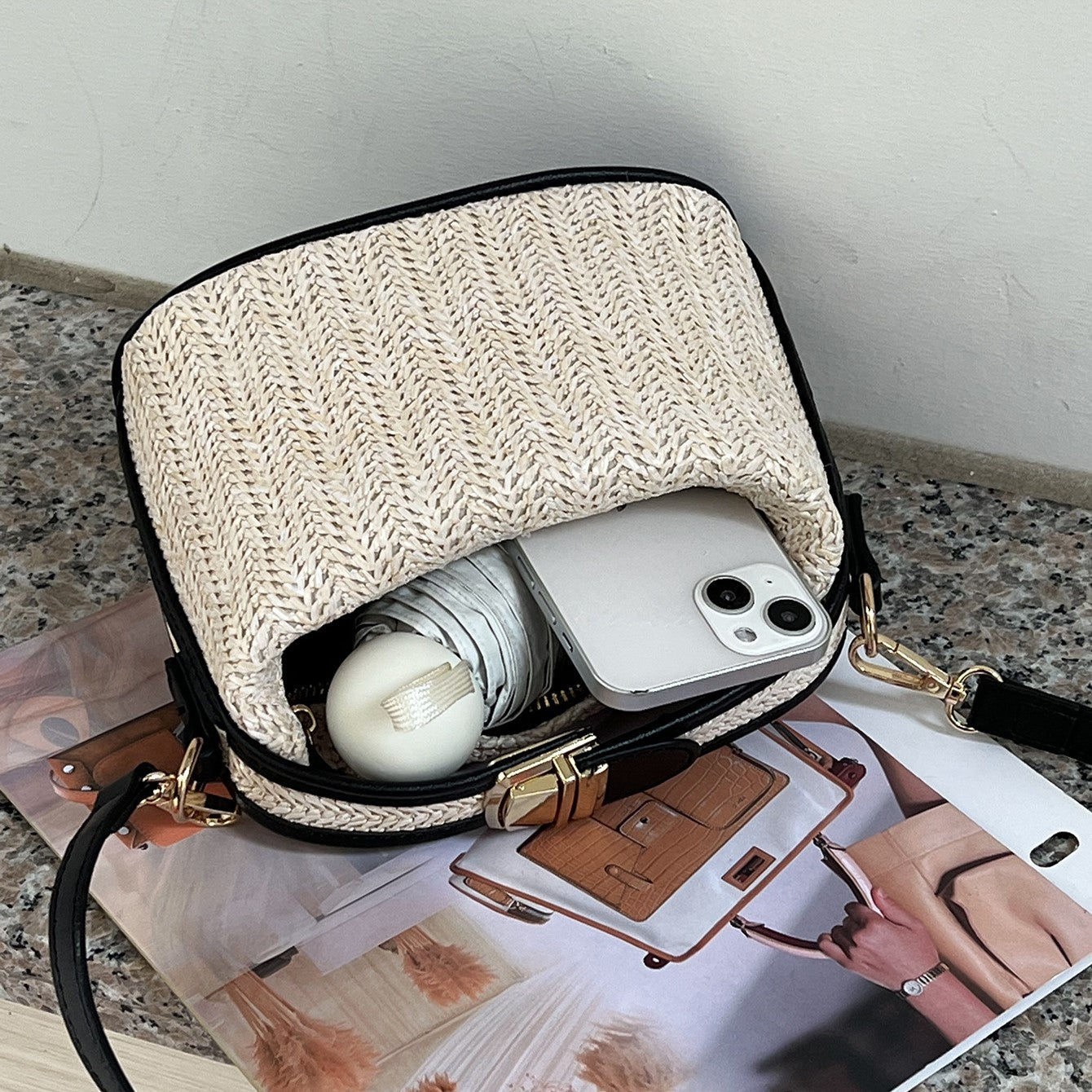 Arken | Lise Crossbody Bag