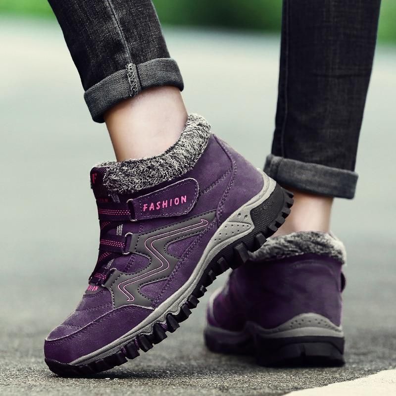 Arken | Anti-Slip Warm and Comfortable Boots
