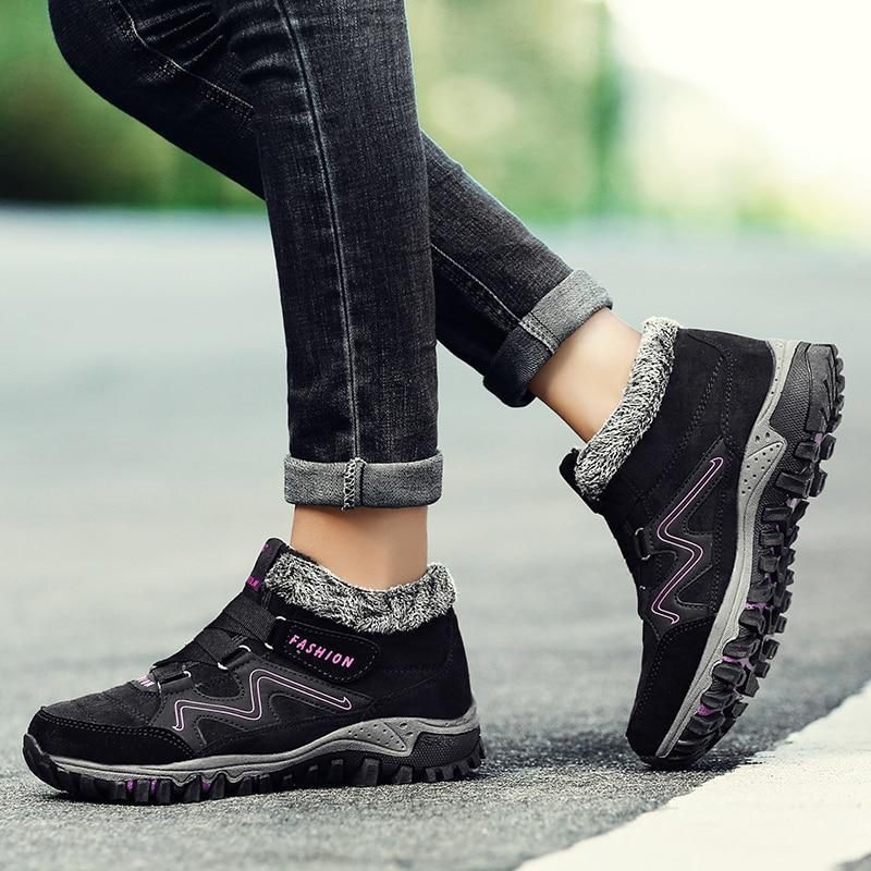 Arken | Anti-Slip Warm and Comfortable Boots