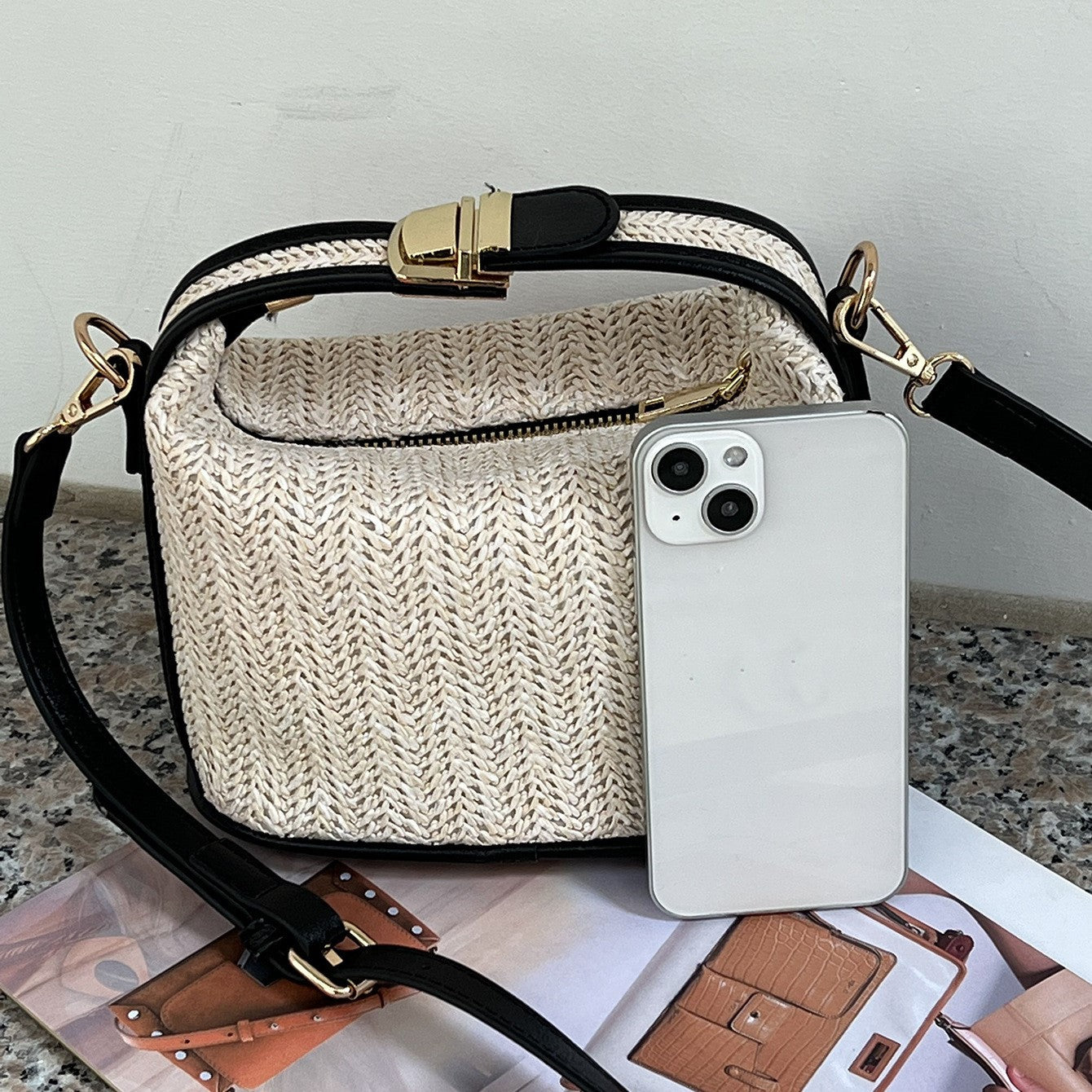 Arken | Lise Crossbody Bag