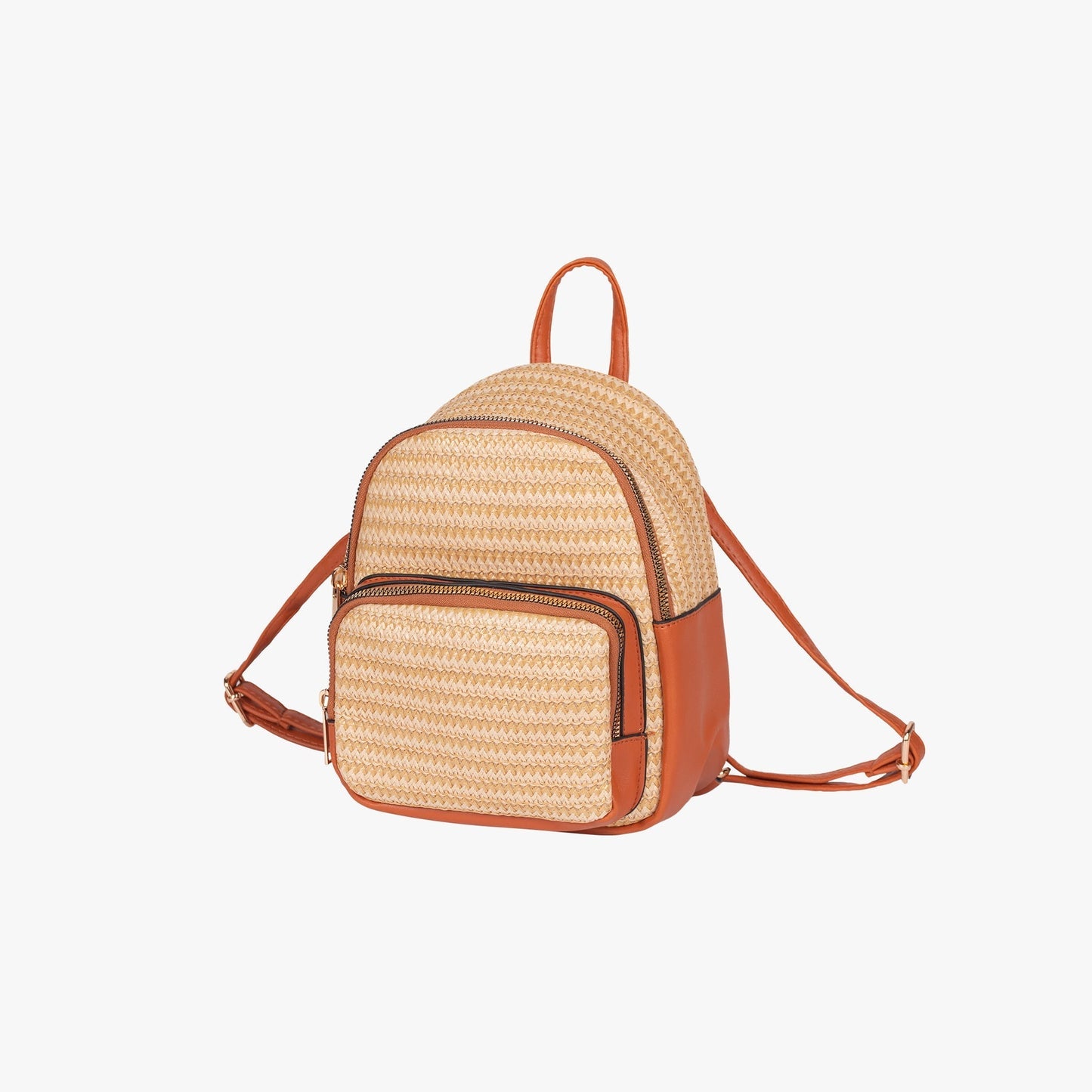 Arken | Kose Straw Backpack