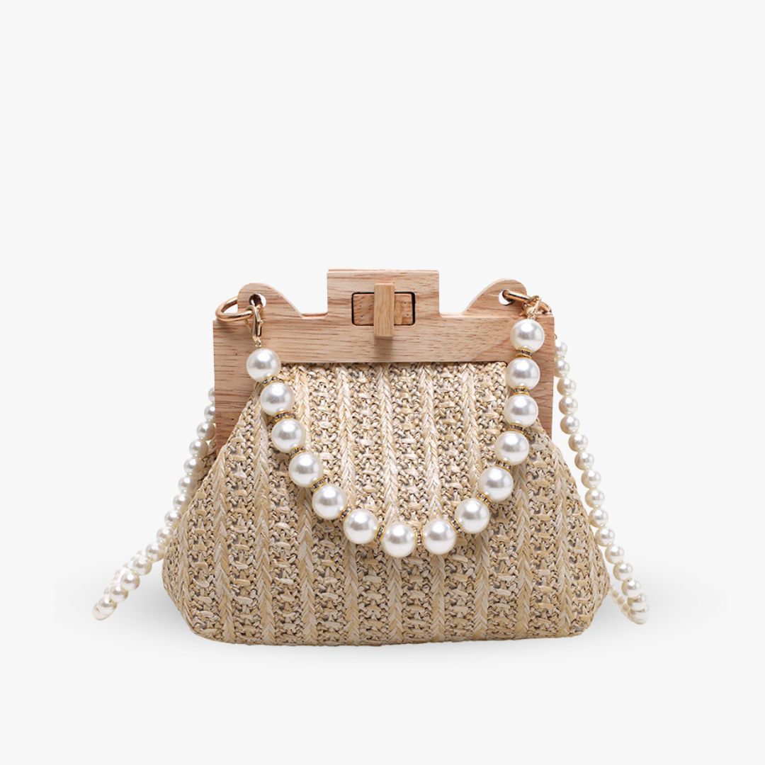 Arken | Gio Straw Bag