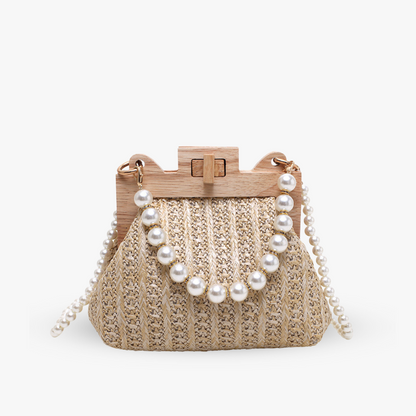 Arken | Gio Straw Bag