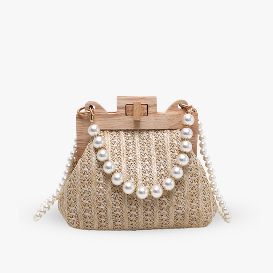Arken | Gio Straw Bag