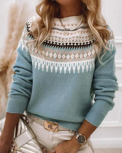 Arken | Knitted Pullover Corinne