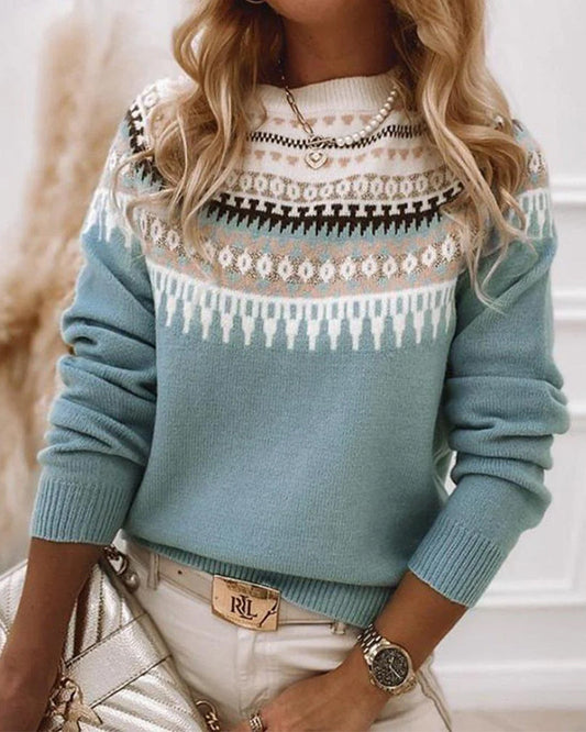 Arken | Knitted Pullover Corinne
