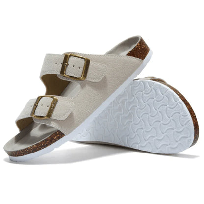Isla Strap Sandals | Soft Suede Edition (Buy 1 Get 1 Free)