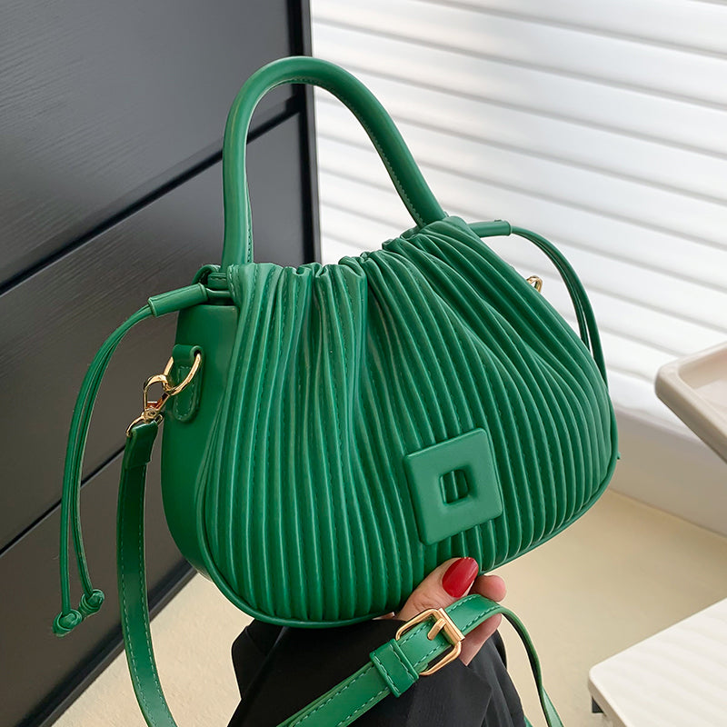 Arken | Pleated Handbag Orie