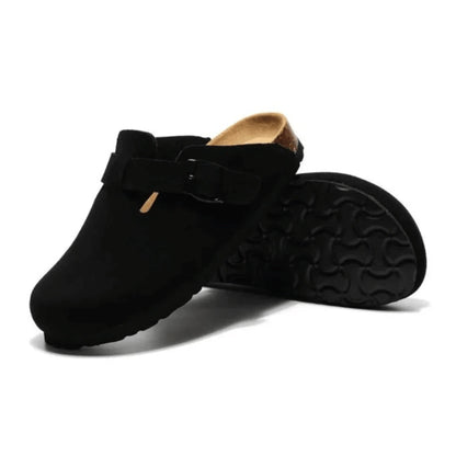 Oslo Clogs | Soft Suede Edition (LIQUIDATION)