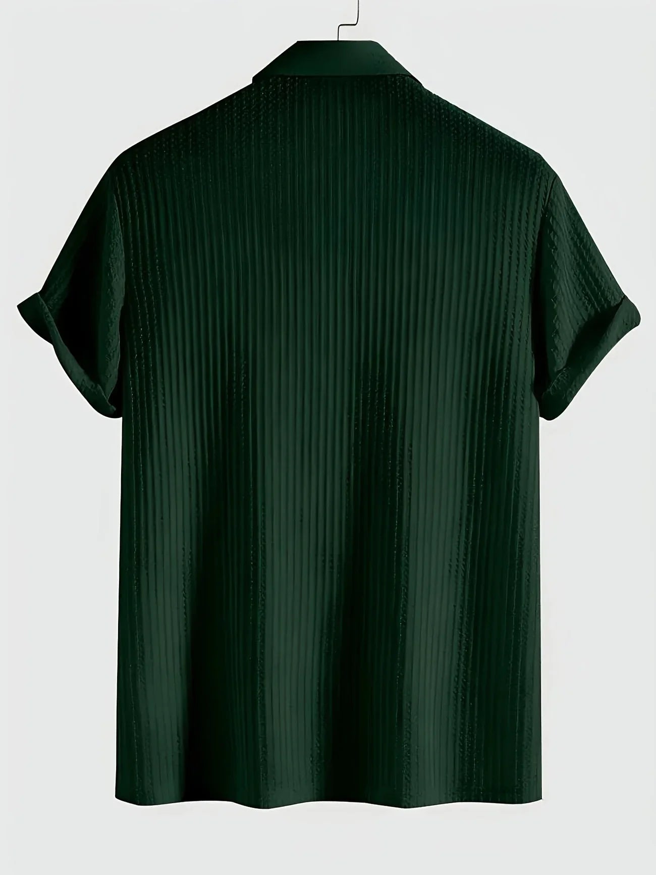 Premium Textured Polo Shirt