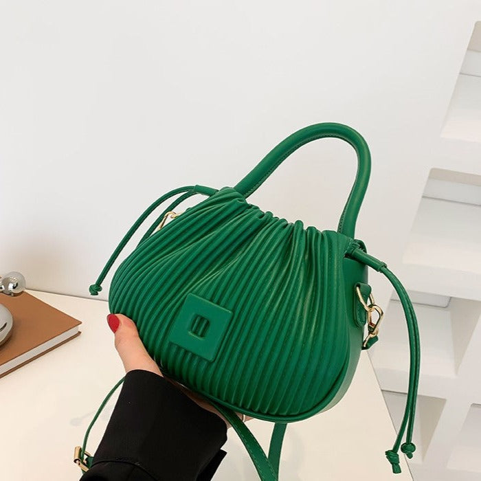 Arken | Pleated Handbag Orie