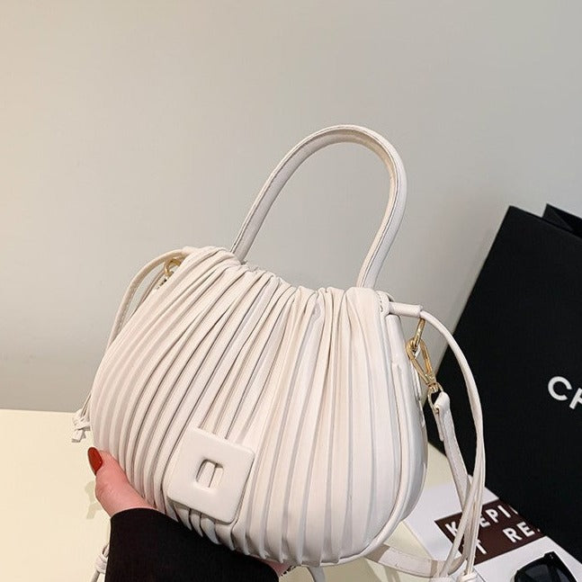 Arken | Pleated Handbag Orie