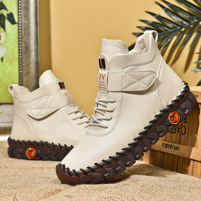Arken | Ultra Comfortable & Warm Leather Shoes