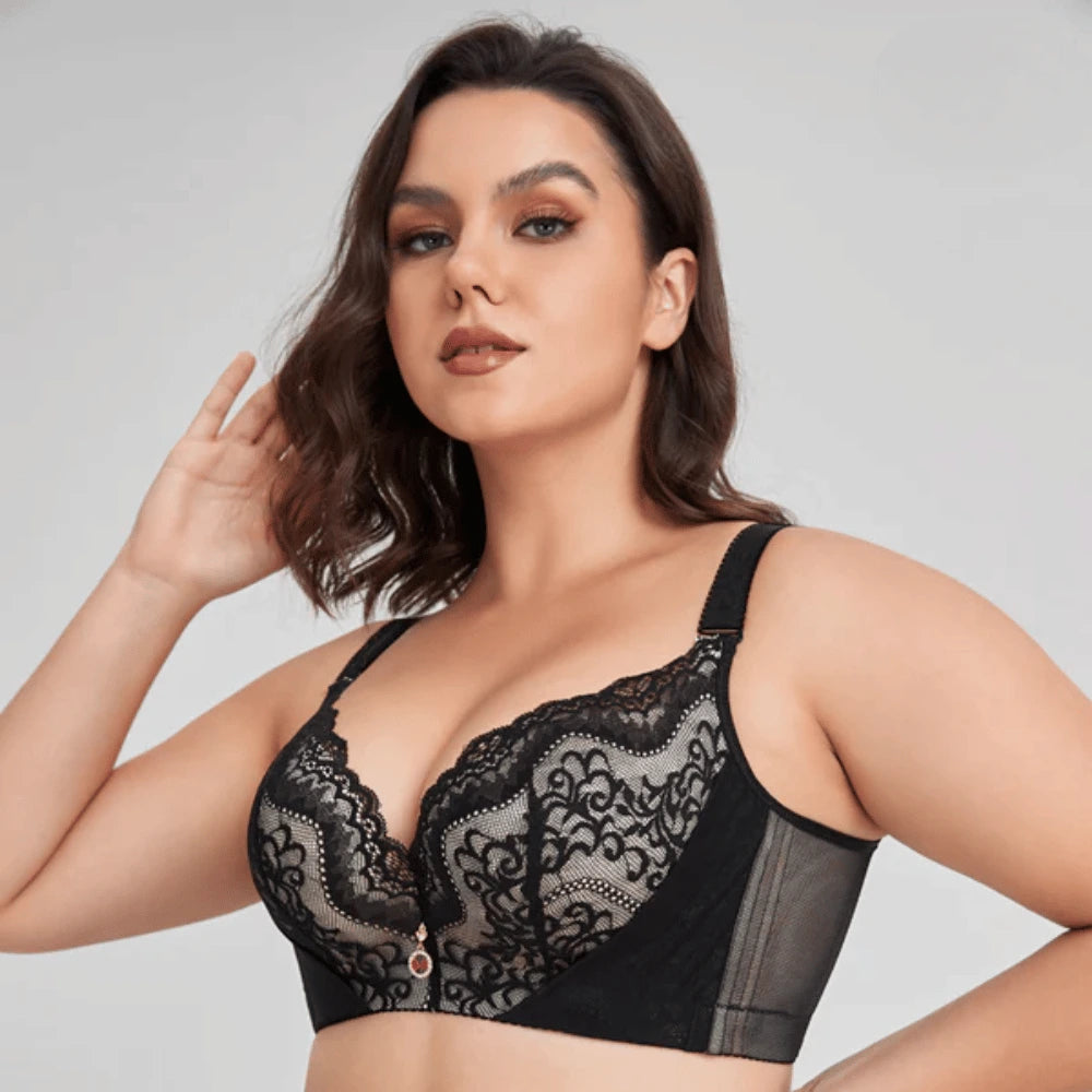 Lovelle™ Push-Up Lace Bra (Buy 2 Get 1 Free)