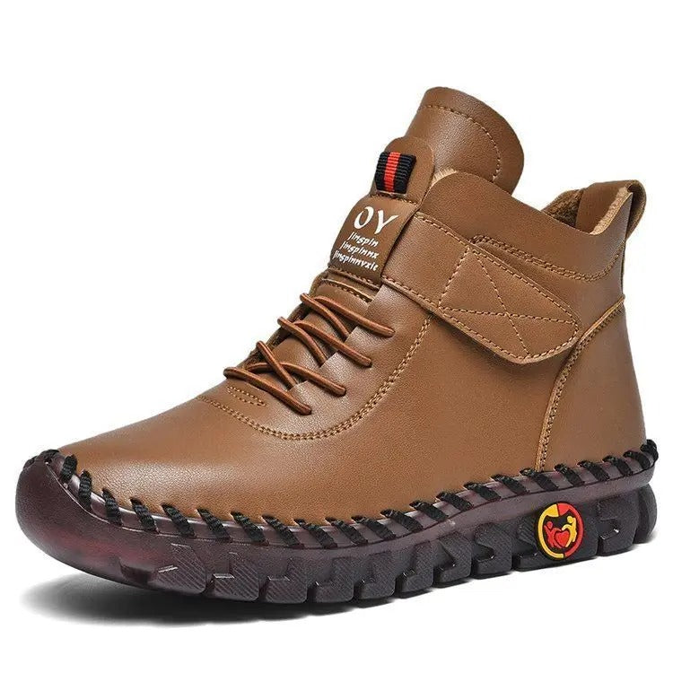 Arken | Ultra Comfortable & Warm Leather Shoes
