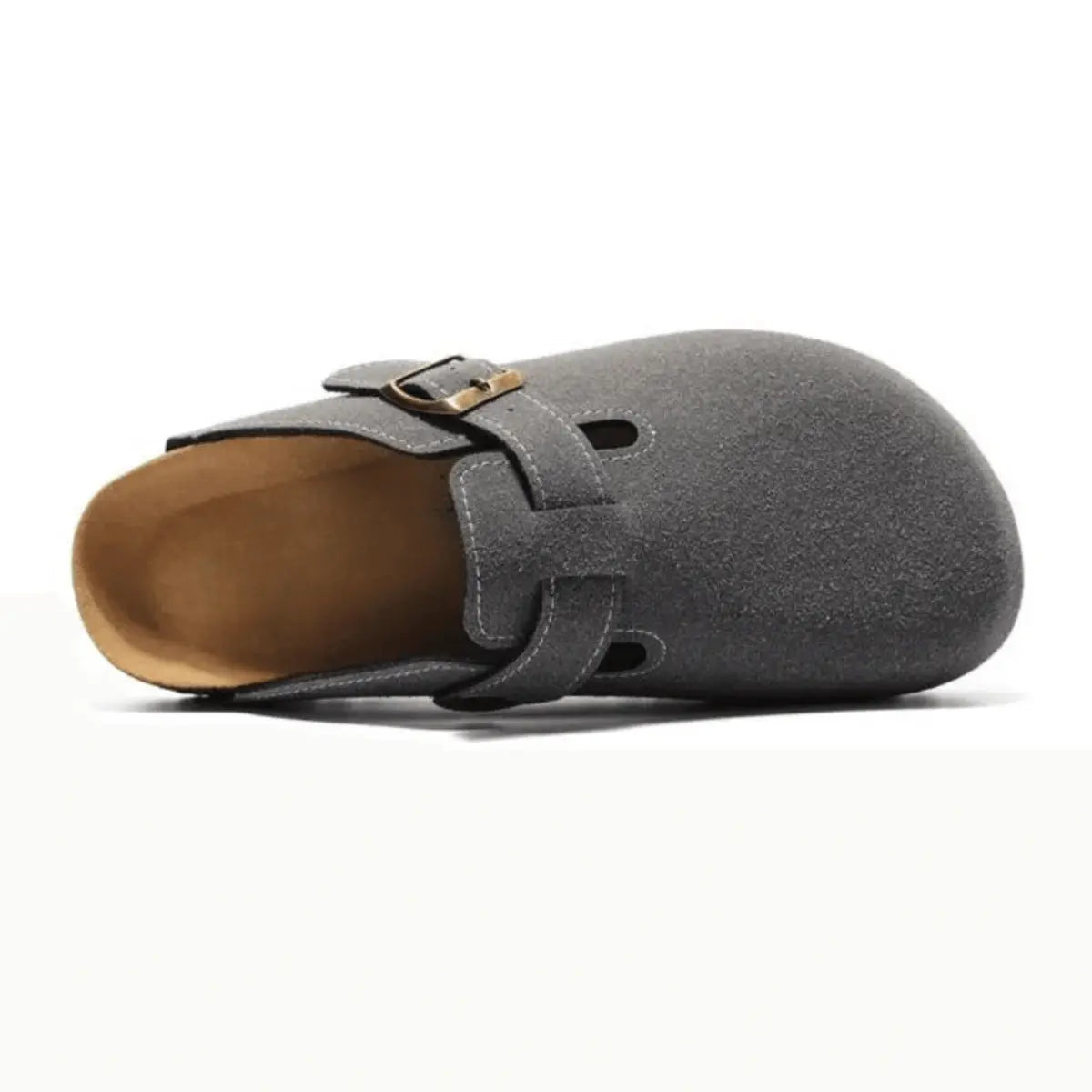 Oslo Clogs | Soft Suede Edition (LIQUIDATION)