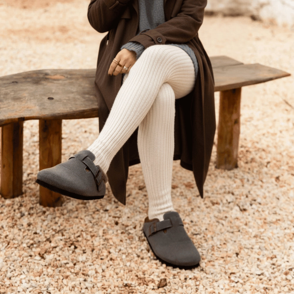 Oslo Clogs | Soft Suede Edition (BUY 1 GET 1 FREE)