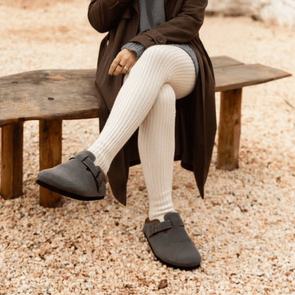 Oslo Clogs | Soft Suede Edition (BUY 1 GET 1 FREE)