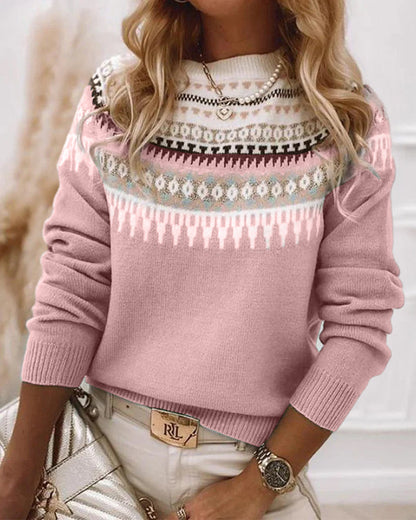 Arken | Knitted Pullover Corinne