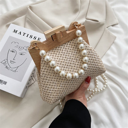 Arken | Gio Straw Bag