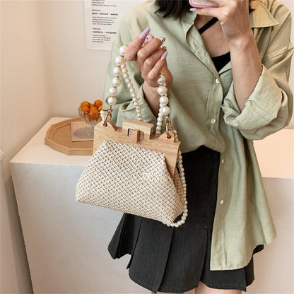 Arken | Gio Straw Bag