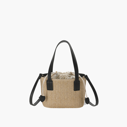 Arken | Mini Straw Handbag Marie