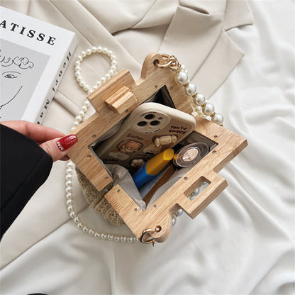 Arken | Gio Straw Bag