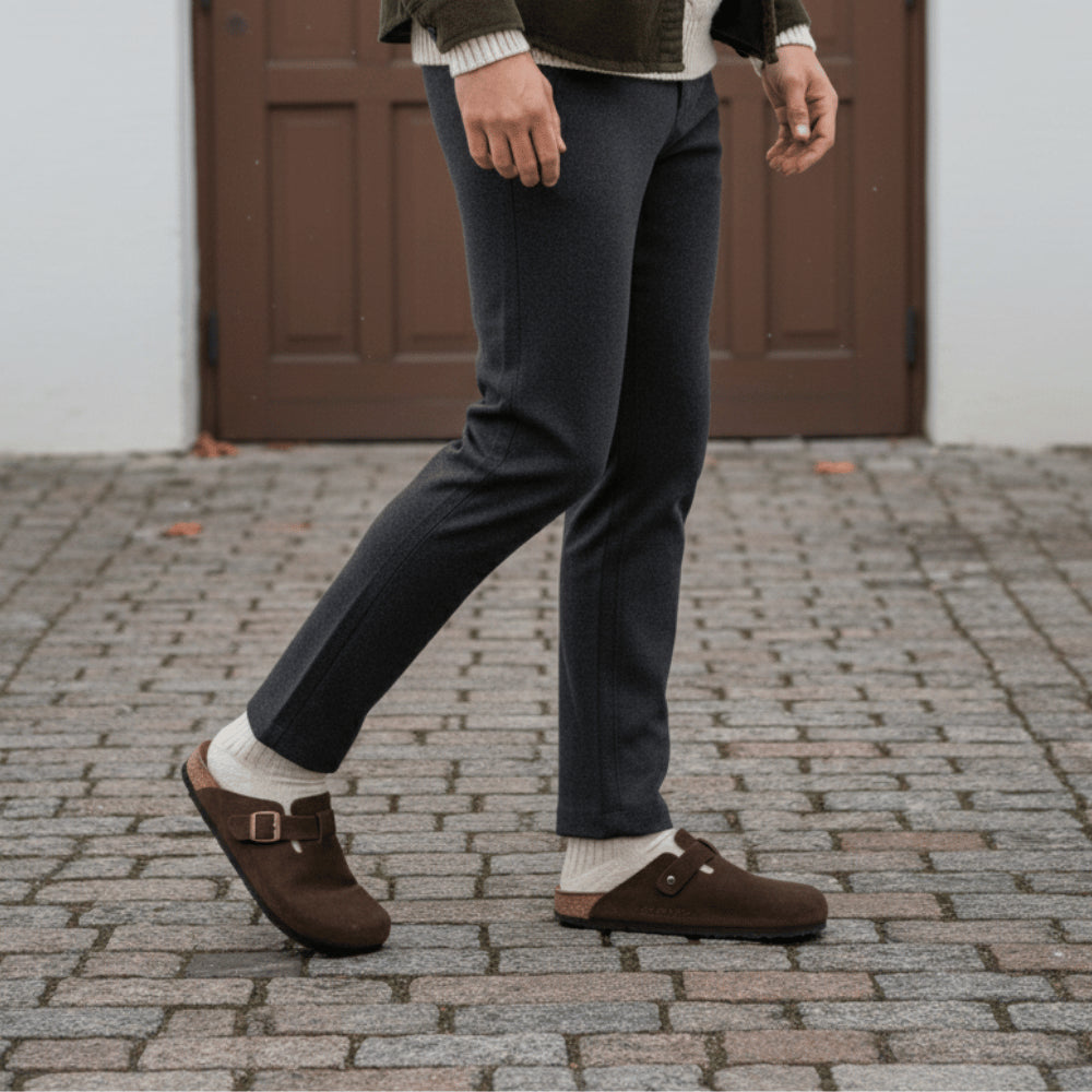 Oslo Clogs | Soft Suede Edition (BUY 1 GET 1 FREE)
