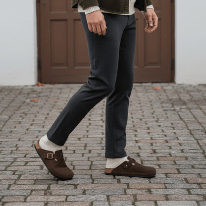 Oslo Clogs | Soft Suede Edition (BUY 1 GET 1 FREE)