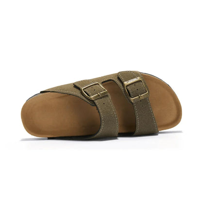 Isla Strap Sandals | Soft Suede Edition (Buy 1 Get 1 Free)
