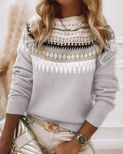 Arken | Knitted Pullover Corinne