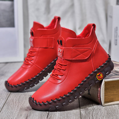 Arken | Ultra Comfortable & Warm Leather Shoes