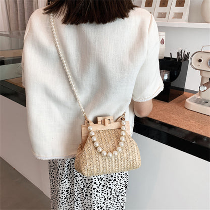 Arken | Gio Straw Bag