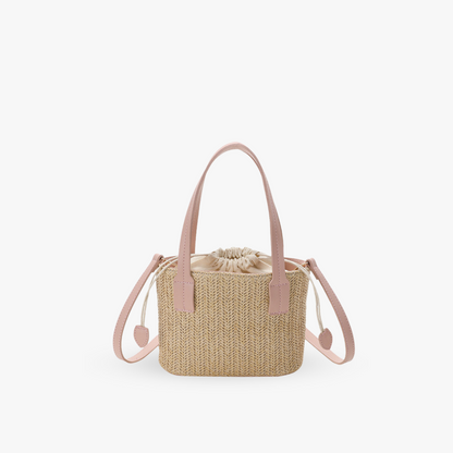 Arken | Mini Straw Handbag Marie
