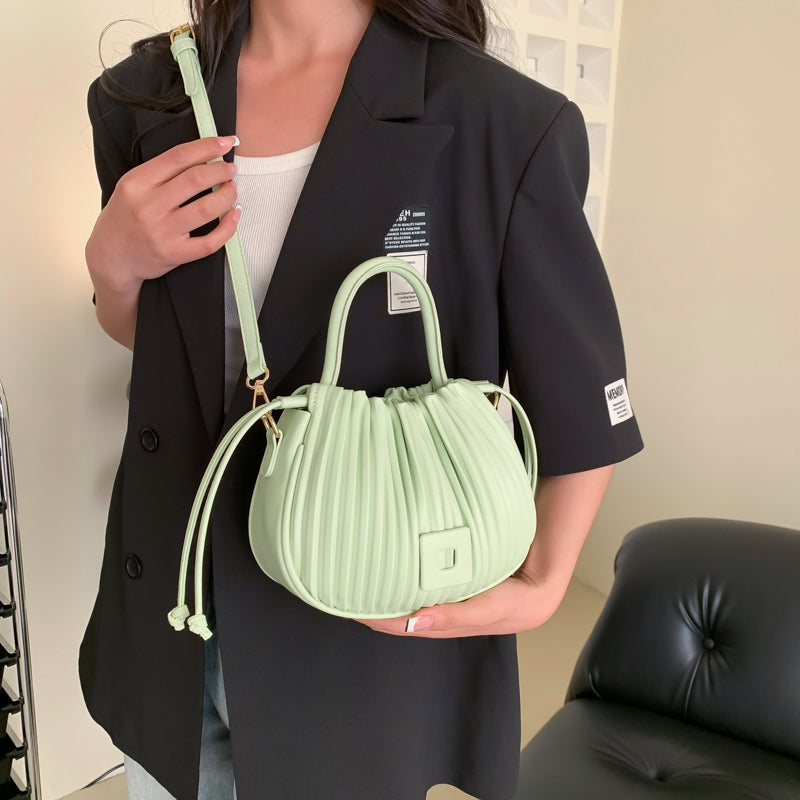 Arken | Pleated Handbag Orie