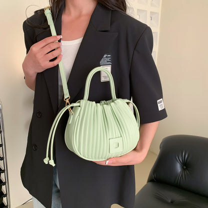 Arken | Pleated Handbag Orie