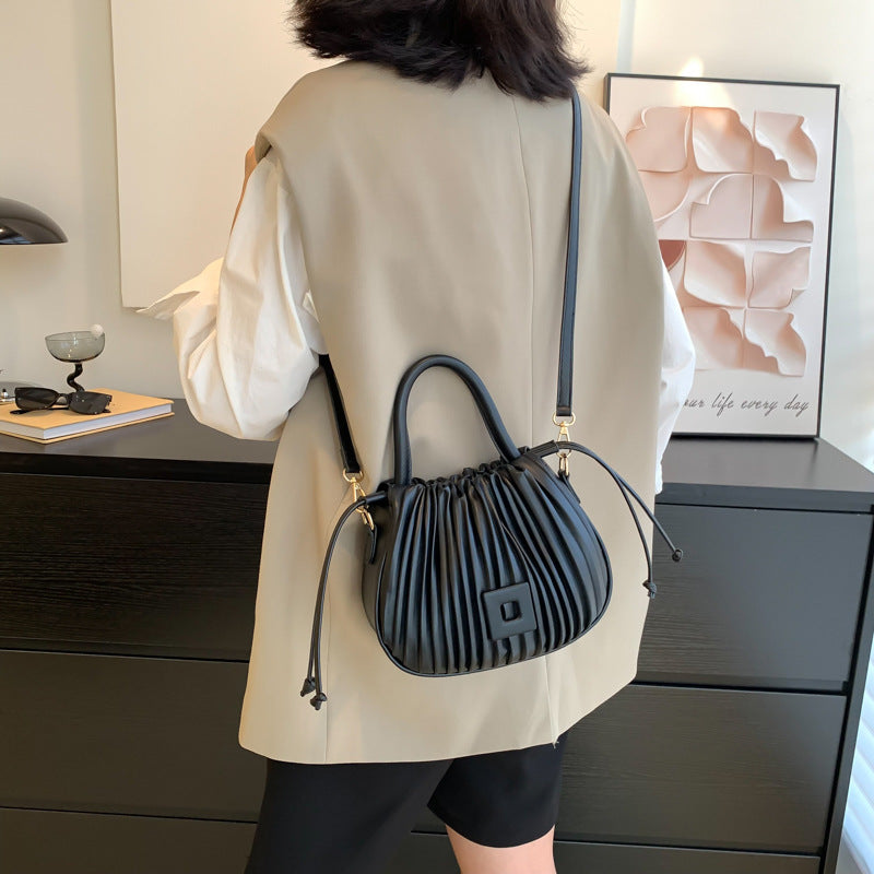 Arken | Pleated Handbag Orie