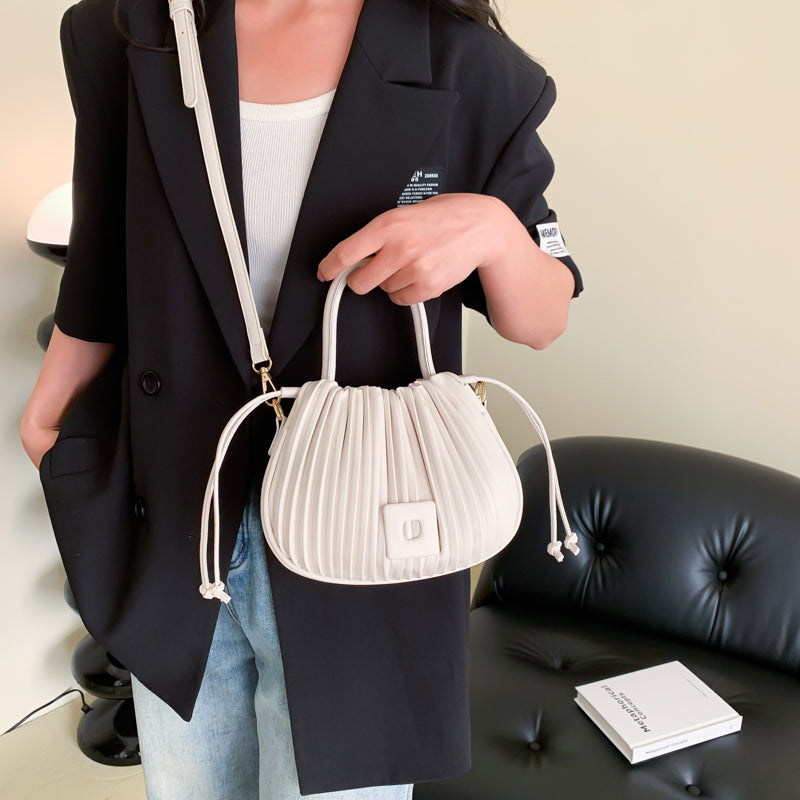 Arken | Pleated Handbag Orie