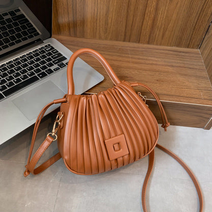 Arken | Pleated Handbag Orie