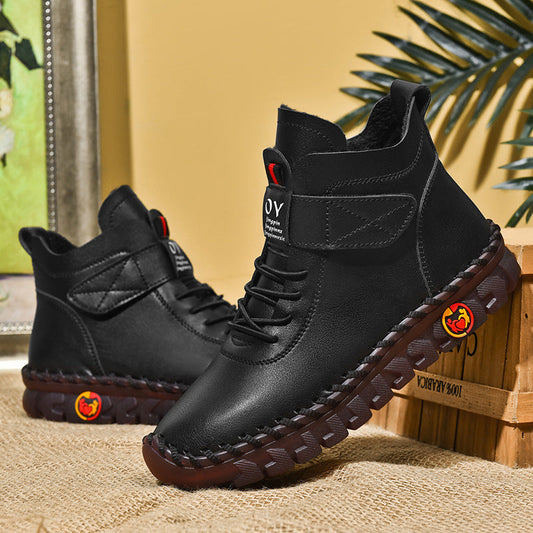 Arken | Ultra Comfortable & Warm Leather Shoes
