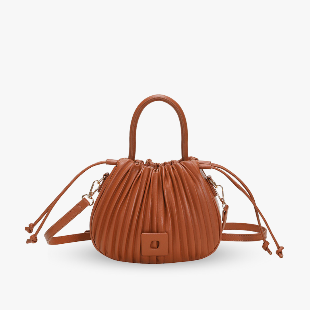 Arken | Pleated Handbag Orie