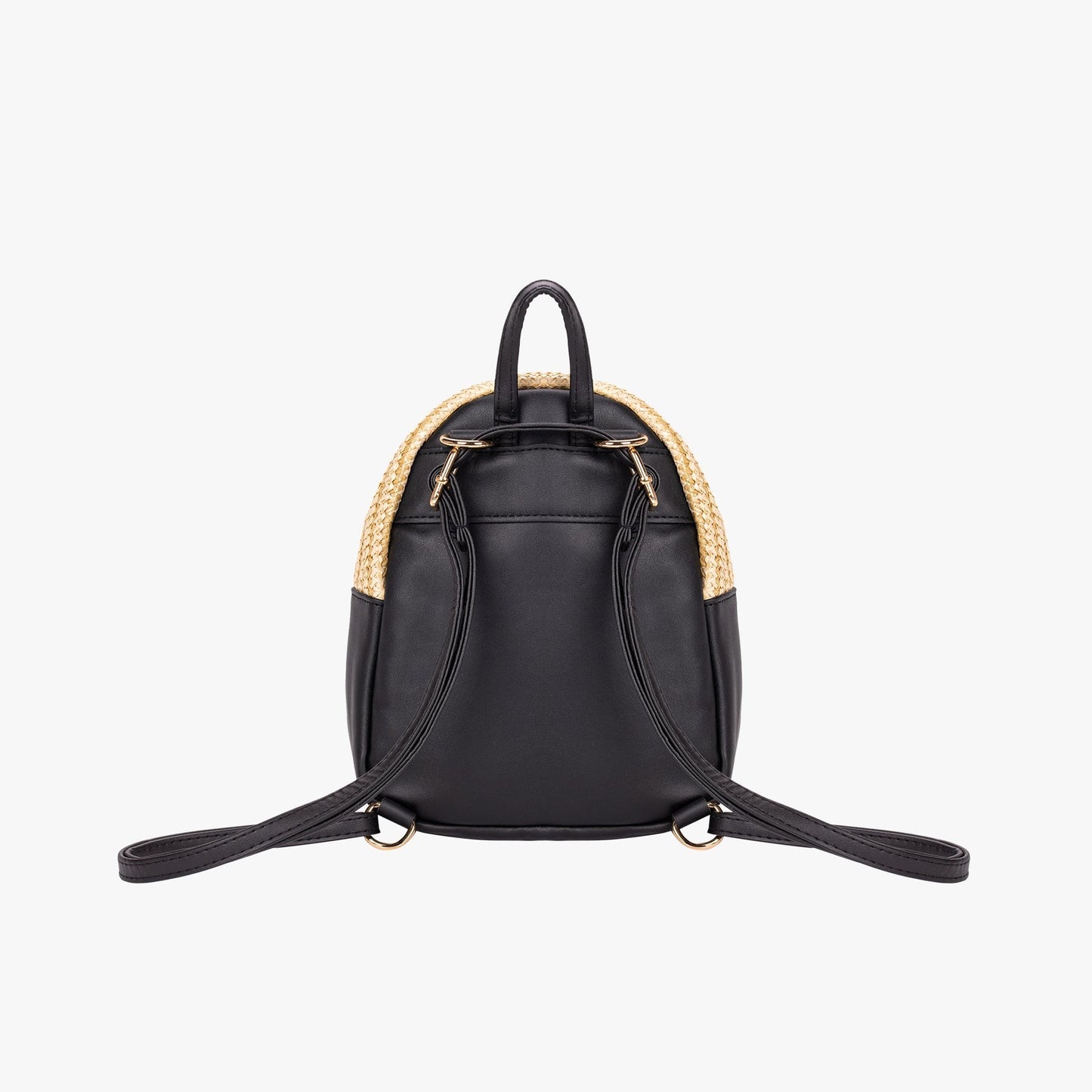 Arken | Kose Straw Backpack