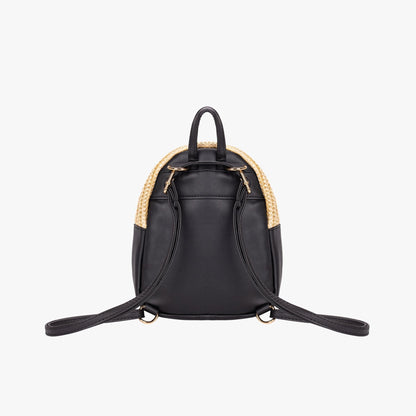 Arken | Kose Straw Backpack